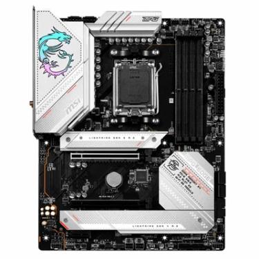 Imagem de Placa Mãe B650 Msi Mpg Edge WIFI, AMD Am5, ATX, DDR5