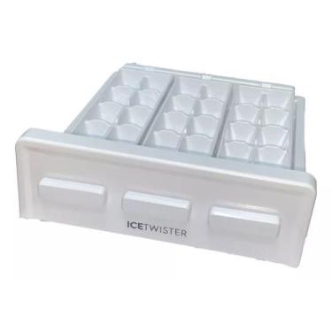 Imagem de Gaveta Gelo Refrigerador Electrolux Dm84x Db84 DB A96999301