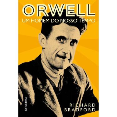 Imagem de Orwell - Um homem do nosso tempo