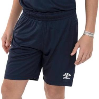 Imagem de Calção Umbro Legacy Infantil-Masculino
