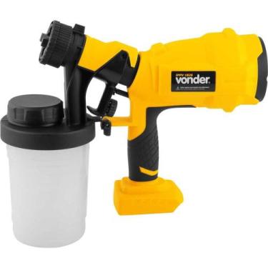 Imagem de Pistola Pintura 18v Ippv1826 S/bat S/car - Vonder