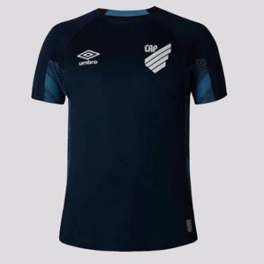 Imagem de Camisa Umbro Athletico Paranaense Goleiro 2025 Masculina-Masculino