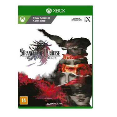 Imagem de Jogo Xbox One/Series X Stranger Of Paradise Final Fantasy - SQUARE ENI