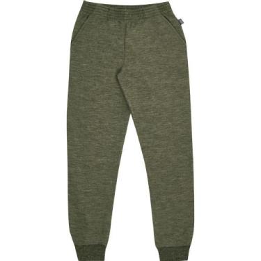 Imagem de Calça Moletom Infantil Menino Pulla Bulla Ref. 49763, Verde, 4