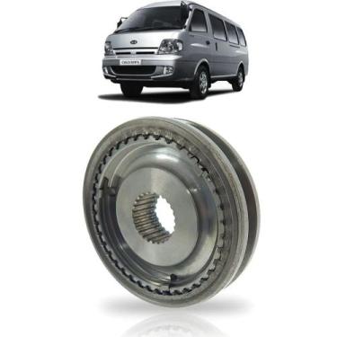 Imagem de SINCRONIZADOR 3ª 4ª MARCHA KIA BESTA GS 3.0 1998 1999 2000 2001 2002 2