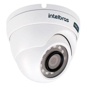 Imagem de Camera Dome Vhd 3420 D G4 Resol 4mp 20 Mts 2.8mm Intelbras