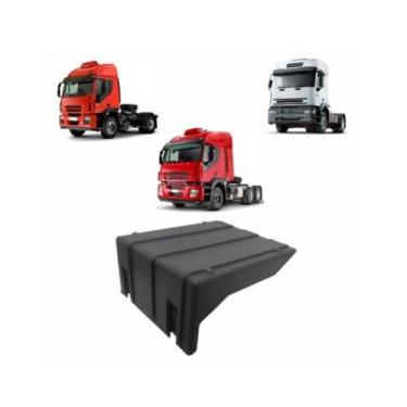 Imagem de Tampa caixa bateria - tech/traker/stralis 98474429 - CEPAM