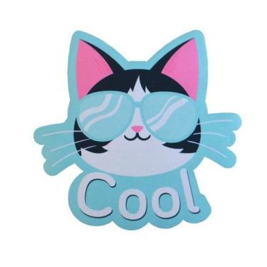 Imagem de Mousepad Imã Decorativo ColorFun  Cool - Reliza