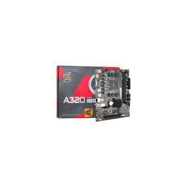 Imagem de Placa Mãe Micro ATX AFOX A320-MA-V2