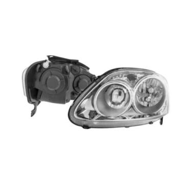 Imagem de Farol Fox 03 A 10 Esquerdo Duplo - AUTOMOTIVE IMPORTS - 405
