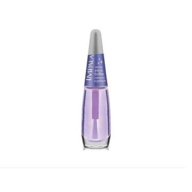 Imagem de Impala Esmalte Base Verniz Extra Brilho 7,5ml Espelhada