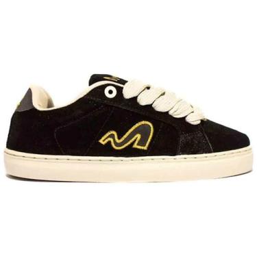 Imagem de Tênis Tesla Hertz Black Gold, 39