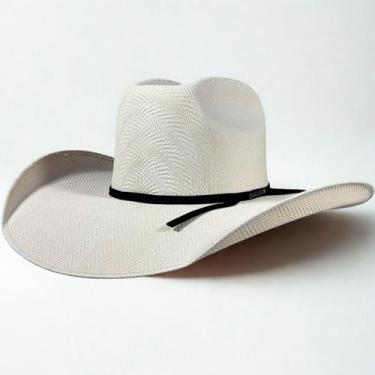 Imagem de Chapéu Pralana Cross Cotton Aba 12 Formado Estilo Americano, Bege, P