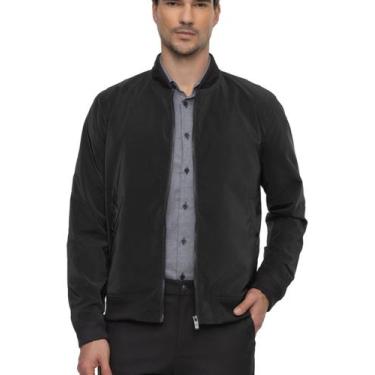 Imagem de Jaqueta Bomber Hangar 33 Preto, P