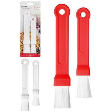 Imagem de Pincel Culinário De Untar 2 Pçs - HD015 - ds