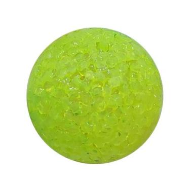 Imagem de Brinquedo Cristal Pet Bola de Sino com Guizo 50mm - M - para Gato, Ver