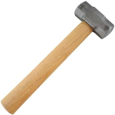 Imagem de Marreta oitavada 1,0 kg com cabo - 1090555 - sparta