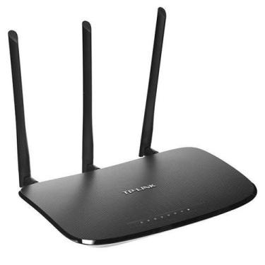 Imagem de Roteador Wireless Tp-Link Tl-Wr940N 450Mbps