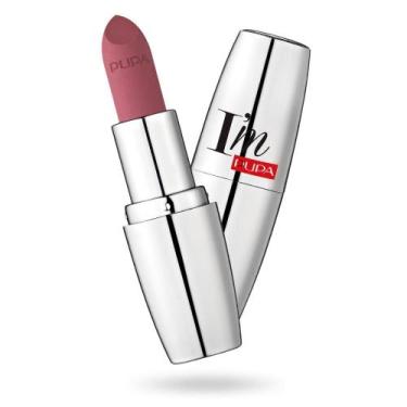 Imagem de Batom I'm Matte Colour Lipstick Pupa 031 Magenta Rose 3,5g