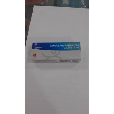 Imagem de Grampo para grampeador - Amazonas 