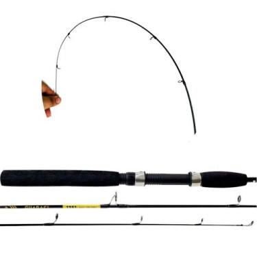 Imagem de Vara de Pesca Albatroz Guaraci Alta Sensibilidade 1,35m 15lb