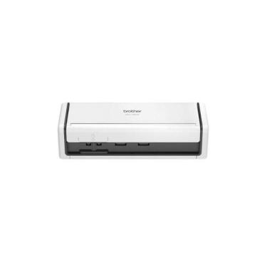 Imagem de Scanner Brother ADS-1800W Portátil Conexão Wireless e Duplex