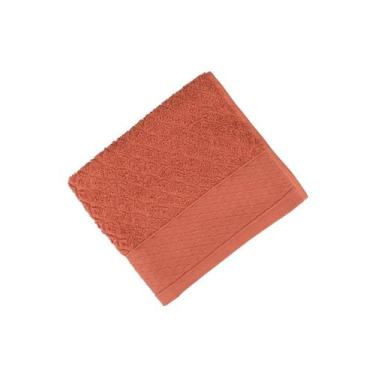 Imagem de Toalha De Rosto Capri Atlântica Laranja - Toalhas Atlantica, UN, Laran