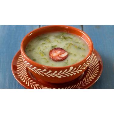 Imagem de Caldo verde - Recanto da Val
