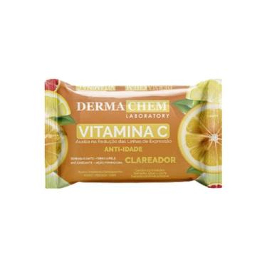 Imagem de Toalha umed demaquilantes derma chem c/25 vit c