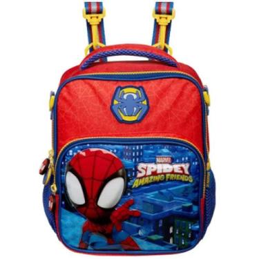 Imagem de Lancheira Térmica Spidey S 15014 Xeryus