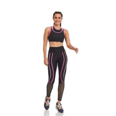 Imagem de Legging street cajubrasil, Preto, M