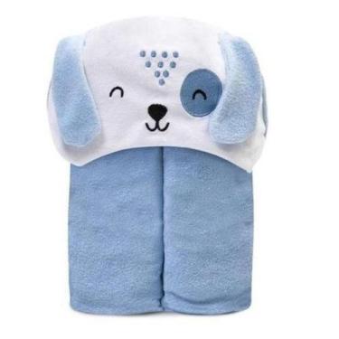 Imagem de Toalha para bebê menino - Superarx
