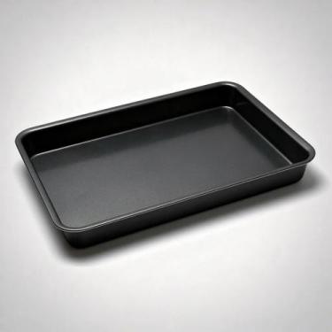 Imagem de Forma Assadeira De Bolo Antiaderente Teflon N3 40x27cm Nigro