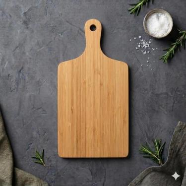 Imagem de Tábua de Bambu para Servir (29 cm) - Lyor
