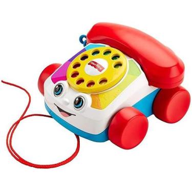 Imagem de Fisher Price - Telefone Feliz