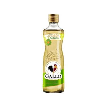 Imagem de Vinagre de Vinho Branco Gallo - 250ml