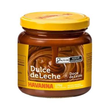 Imagem de Doce de Leite Havanna 170g, Doce de Leite