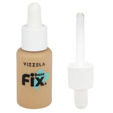 Imagem de Base Líquida FIX Vizzela Cor 05 - 1010-064
