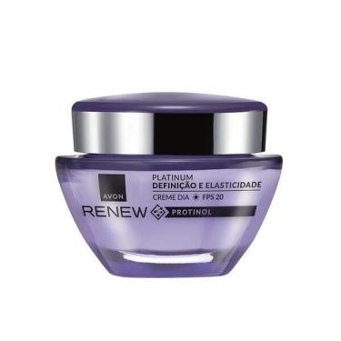 Imagem de Avon Renew Platinum Dia 50g