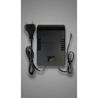 Imagem de Fonte 24VAC 3A Bivolt Para Câmeras Speed Dome - Congratulations Store,