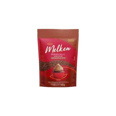 Imagem de Melken Vermicelli  Chocolate Ao Leite 400g - Harald