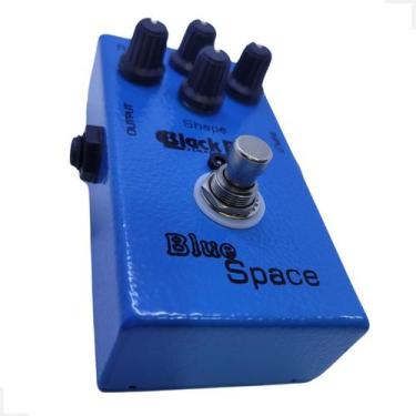 Imagem de Pedal De Modulação Blue Space Black Bug Tbs Chorus Phaser
