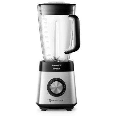 Imagem de Liquidificador Philips Walita RI2244 1400W 3L Jarra Tritan Inquebrável 12 Velocidades Inox 220V