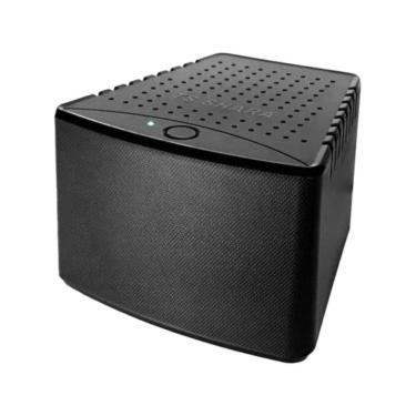 Imagem de Estabilizador Powerest com Autodiagnóstico de Partida e Filtro de Linha Preto TS Shara 500VA