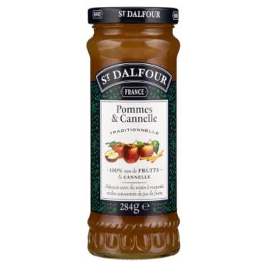Imagem de St Dalfour Geleia de Maça & Canela (Pommes & Cannelle), 284g
