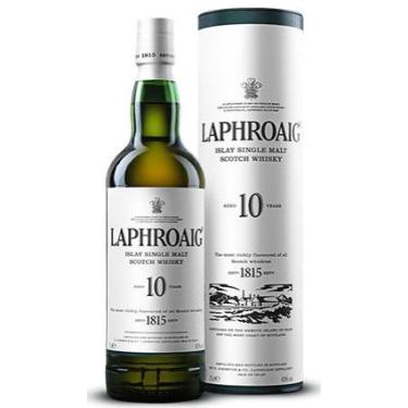 Imagem de Whisky Laphroaig 10 Anos 750 Ml