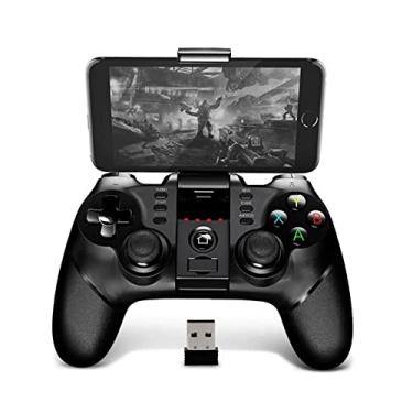 Imagem de Controle Sem Fio 3 em 1 Gamepad Bluetooth Para Android, TV, PC IPEGA 9156