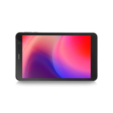 Imagem de Tablet Multilaser M8 4G 8 Pol, 32GB + 2GB RAM + WIFI Dual Band com Google Kids Space Android 11 GO Edition Preto - NB365 NB365
