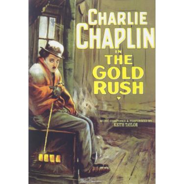 Imagem de Charlie Chaplin in The Gold Rush