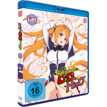 Imagem de High School DxD Hero: Staffel 4 / Vol. 04